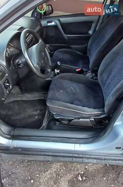 Хэтчбек Opel Astra 2001 в  фото 6 Хэтчбек Opel Astra 2001 в