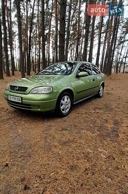 Купе Opel Astra 2001 в Сумах