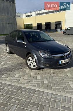 Седан Opel Astra 2008 в Киеве