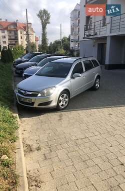 Универсал Opel Astra 2007 в 