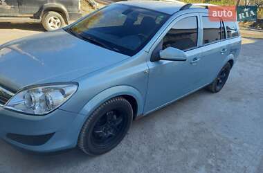 Універсал Opel Astra 2009 в Знам'янці