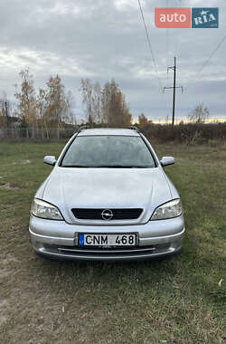 Универсал Opel Astra 2000 в Березане