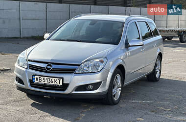 Універсал Opel Astra 2007 в Вінниці