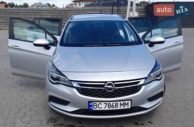 Универсал Opel Astra 2016 в Бродах