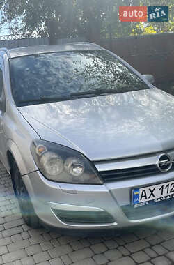 Універсал Opel Astra 2004 в Мерефа