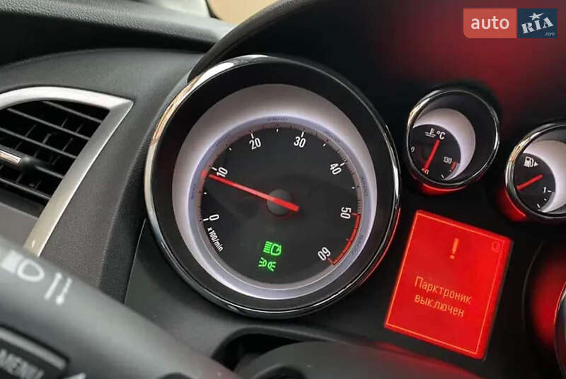 Універсал Opel Astra 2012 в Виноградові