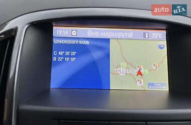 Универсал Opel Astra 2012 в 
