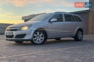 Універсал Opel Astra 2006 в Теофіполі