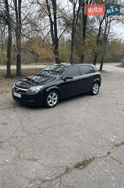 Хетчбек Opel Astra 2005 в Жовтих Водах