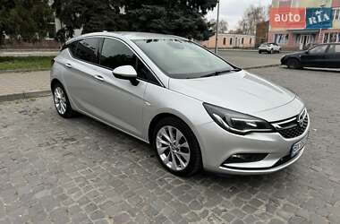 Хетчбек Opel Astra 2016 в Кам'янець-Подільському