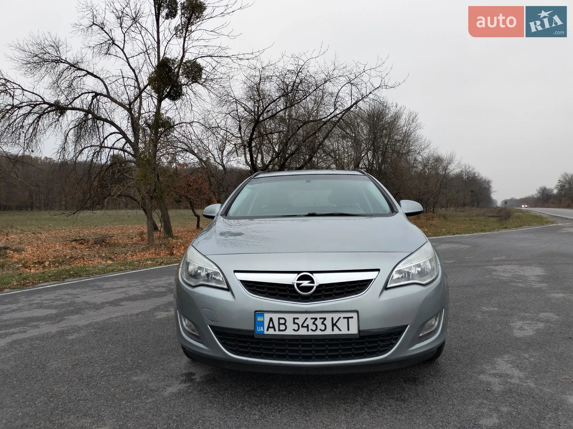 2011 Opel Astra - мініатюра 2