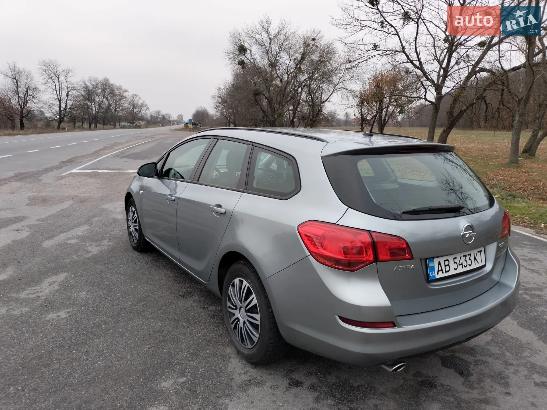 2011 Opel Astra - мініатюра 4
