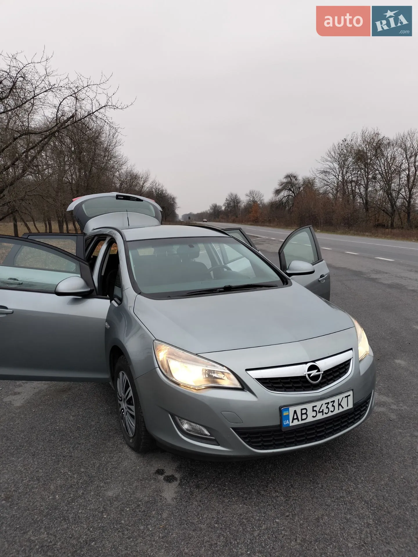 2011 Opel Astra - мініатюра 14