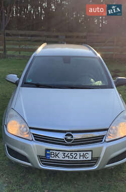 Універсал Opel Astra 2009 в Кременці