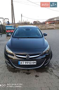 Універсал Opel Astra 2015 в Снятині