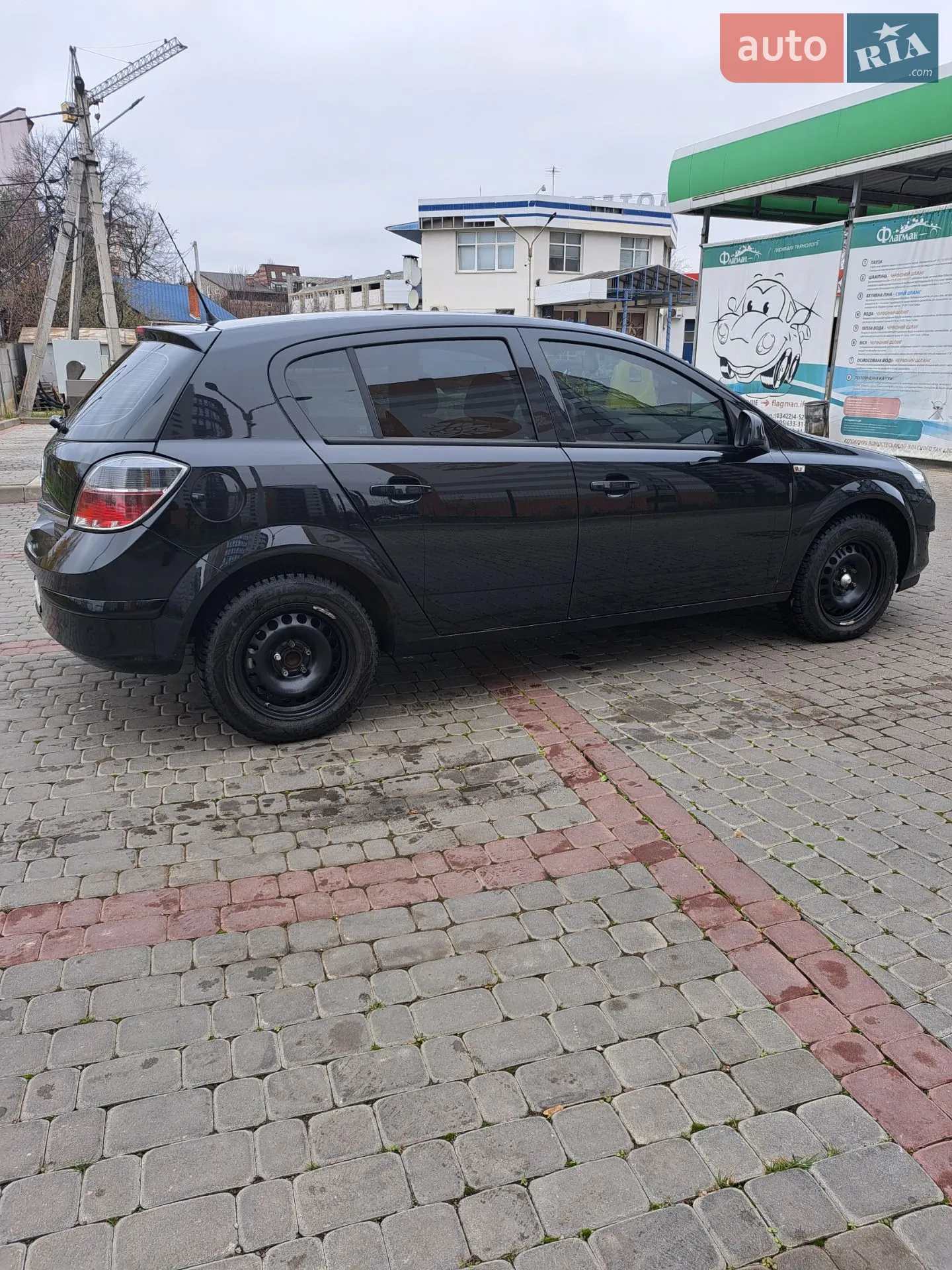 2012 Opel Astra - мініатюра 2