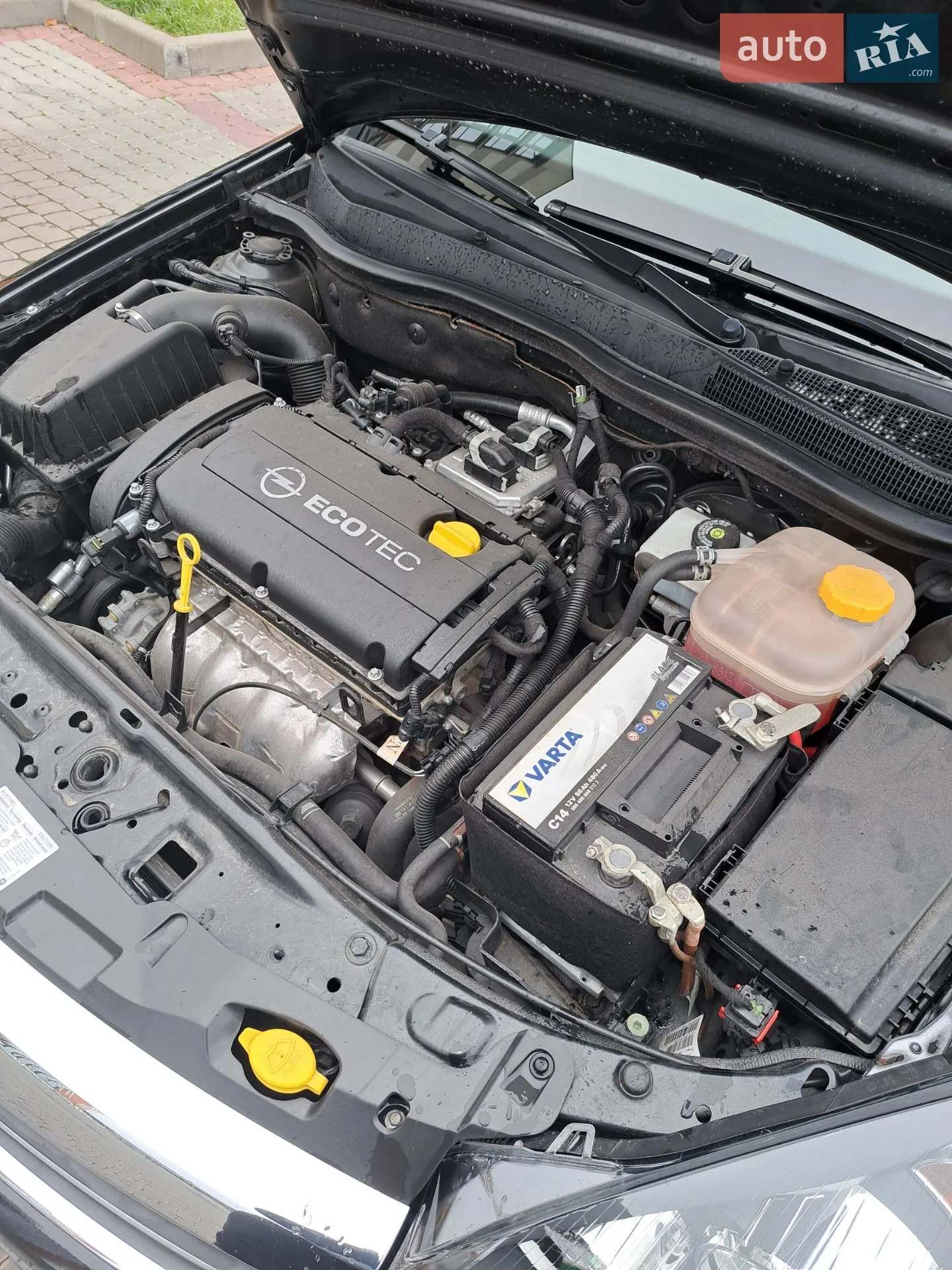 2012 Opel Astra - мініатюра 11