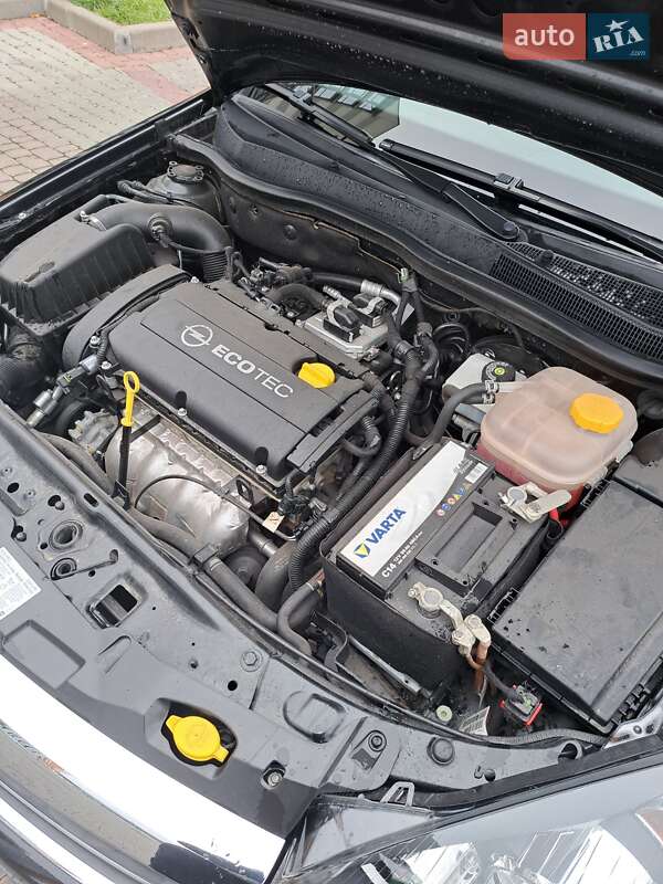 Хэтчбек Opel Astra 2012 в Ивано-Франковске фото 11 Хэтчбек Opel Astra 2012 в Ивано-Франковске