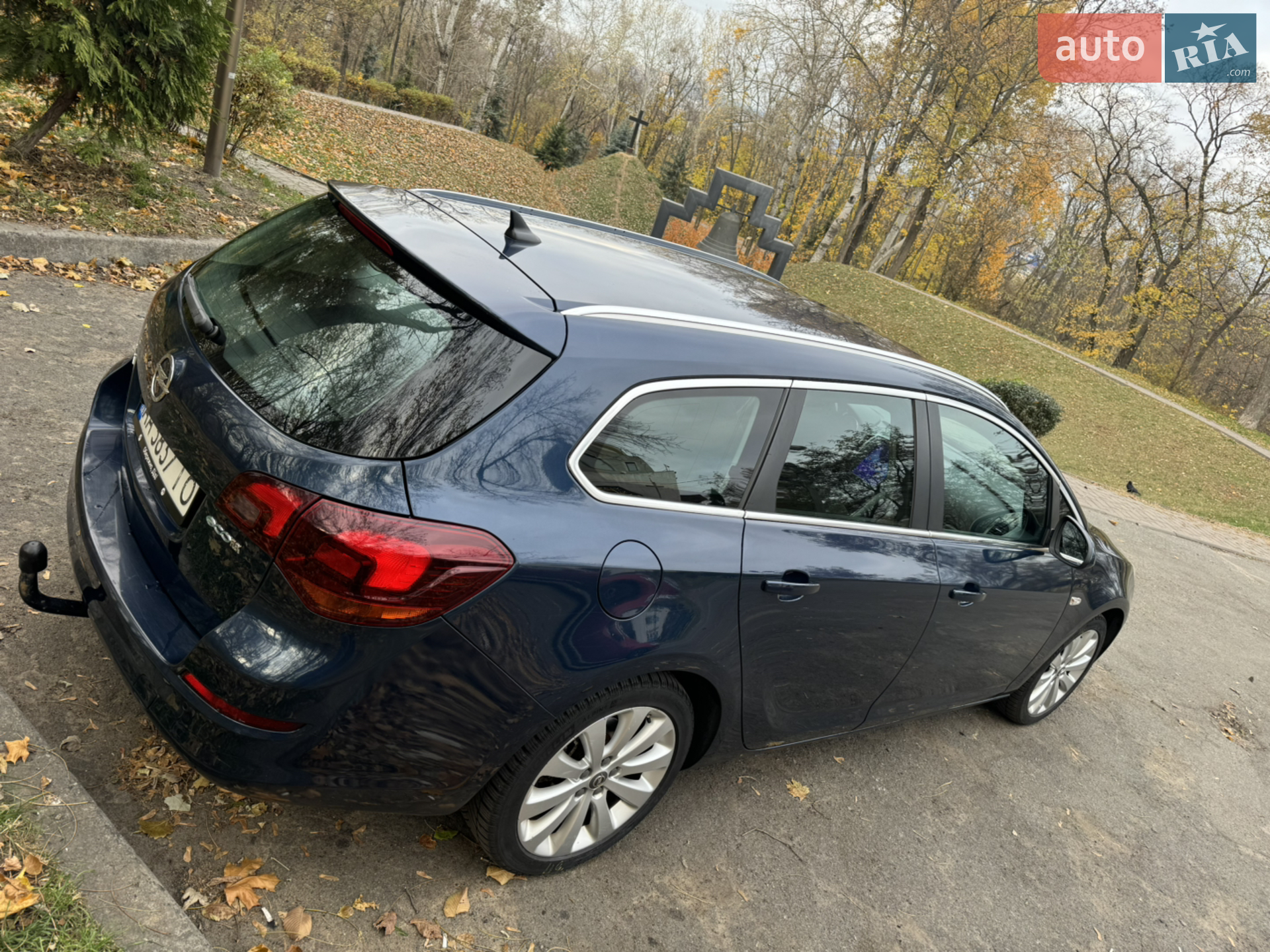2011 Opel Astra - мініатюра 4