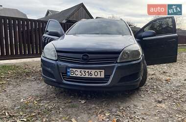 Универсал Opel Astra 2008 в Стрые