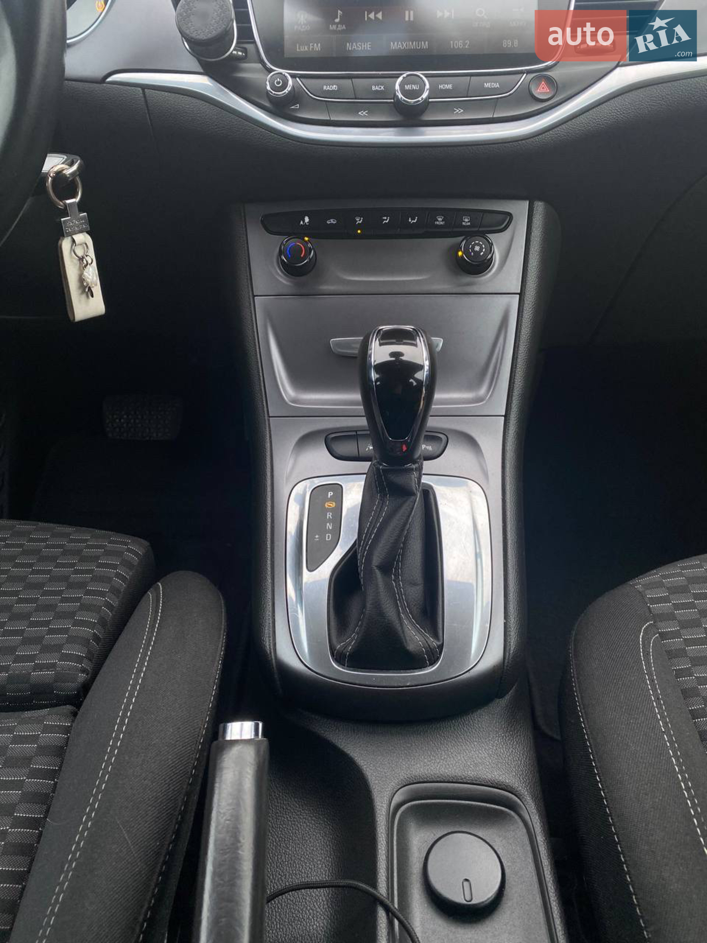 2016 Opel Astra - мініатюра 15