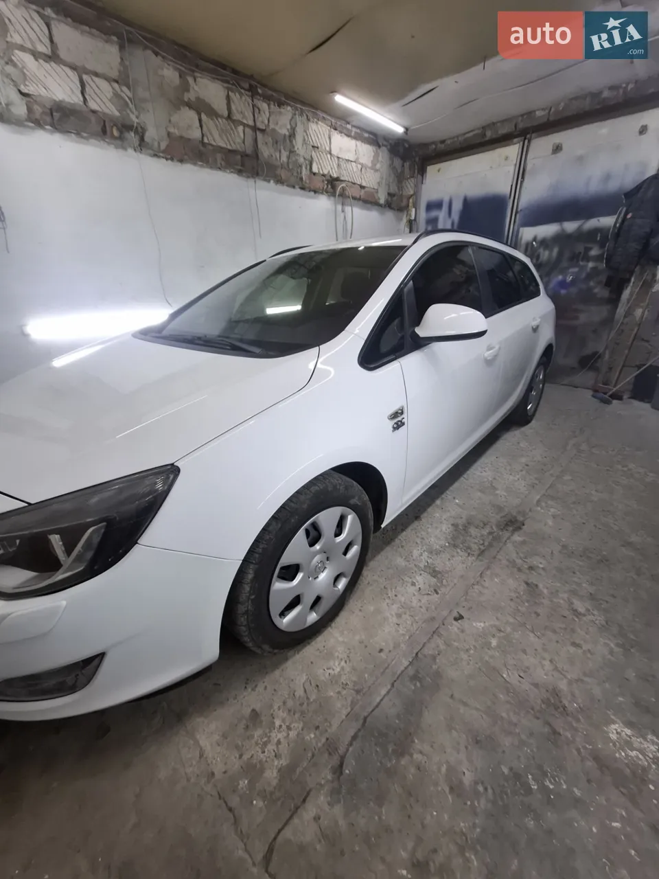 2011 Opel Astra - мініатюра 6