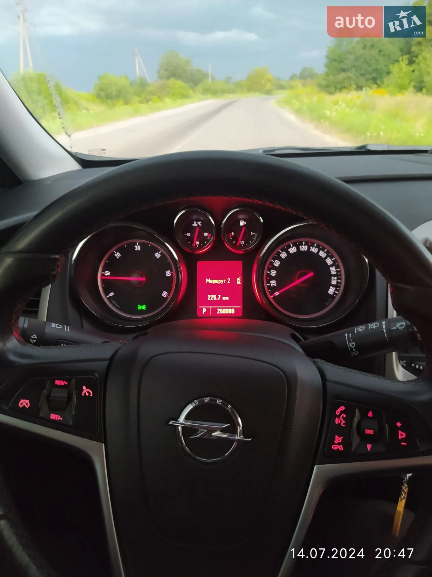2011 Opel Astra - мініатюра 7