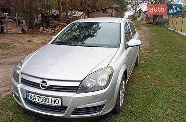 Хетчбек Opel Astra 2005 в Турійську