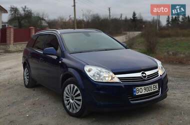 Универсал Opel Astra 2009 в Тернополе