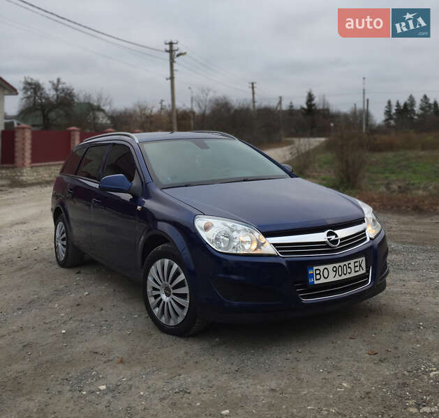 Opel Astra 2009