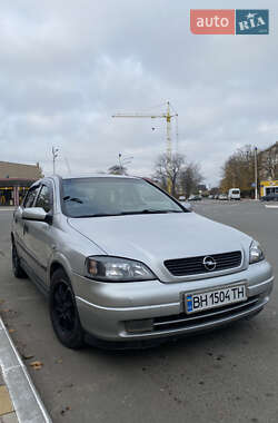 Хэтчбек Opel Astra 1999 в Измаиле