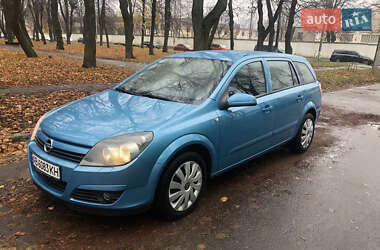 Универсал Opel Astra 2004 в Виннице