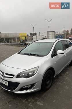 Універсал Opel Astra 2012 в Нововолинську