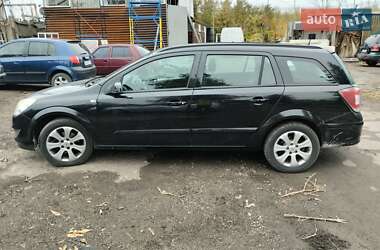 Универсал Opel Astra 2007 в Запорожье