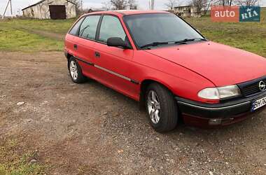 Хетчбек Opel Astra 1995 в 