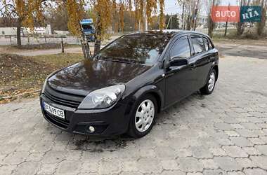 Хетчбек Opel Astra 2008 в Миколаєві