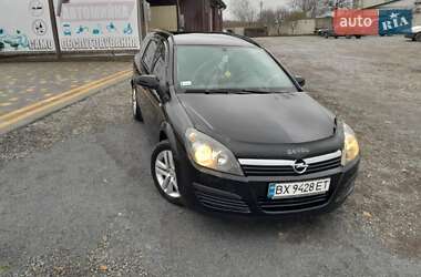 Універсал Opel Astra 2006 в 