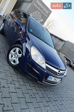 Універсал Opel Astra 2008 в Дрогобичі