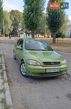 Купе Opel Astra 2001 в Сумах