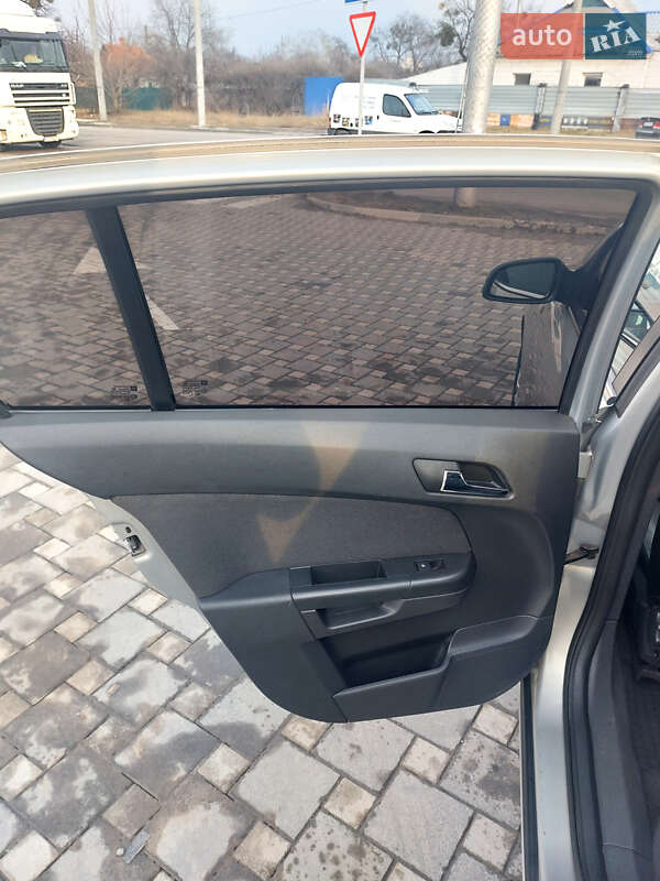 Хэтчбек Opel Astra 2006 в Полтаве