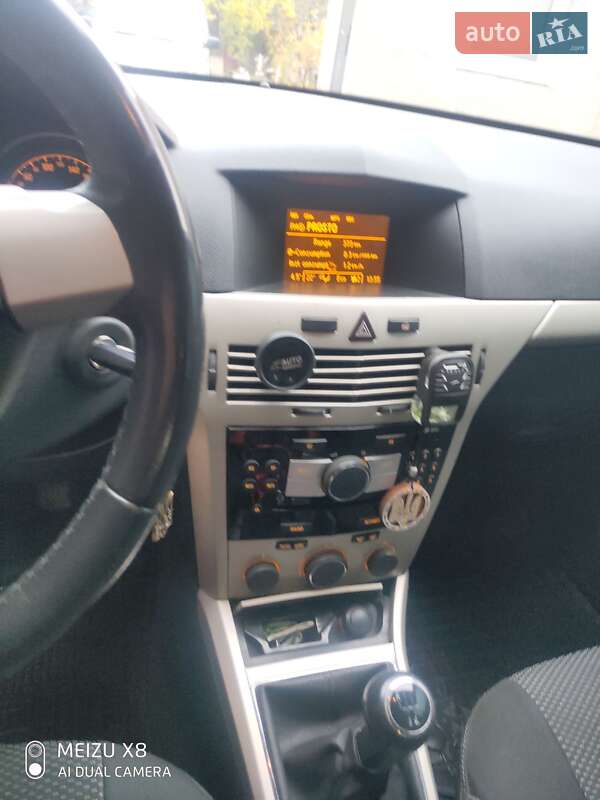 Универсал Opel Astra 2008 в Одессе