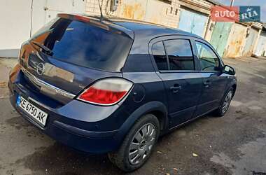 Хэтчбек Opel Astra 2007 в Днепре