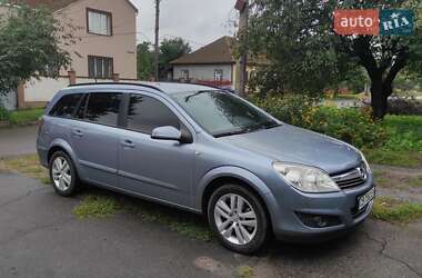 Универсал Opel Astra 2008 в Бобровице