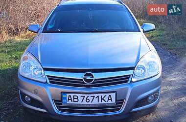 Универсал Opel Astra 2007 в Виннице