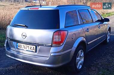 Универсал Opel Astra 2007 в Виннице