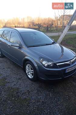 Универсал Opel Astra 2006 в Звягеле