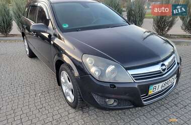 Універсал Opel Astra 2008 в Полтаві