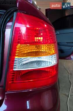 Седан Opel Astra 2006 в 