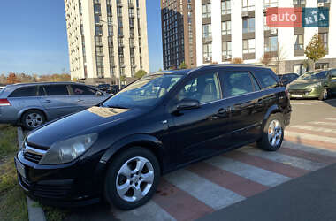 Универсал Opel Astra 2006 в 