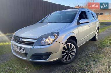 Универсал Opel Astra 2007 в Киеве